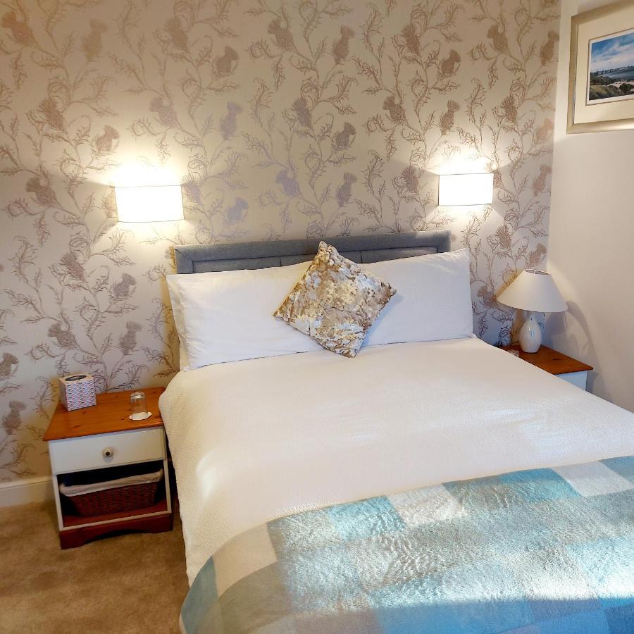 Firtree Bed And Breakfast At Galvelbeg House Crieff Exterior foto