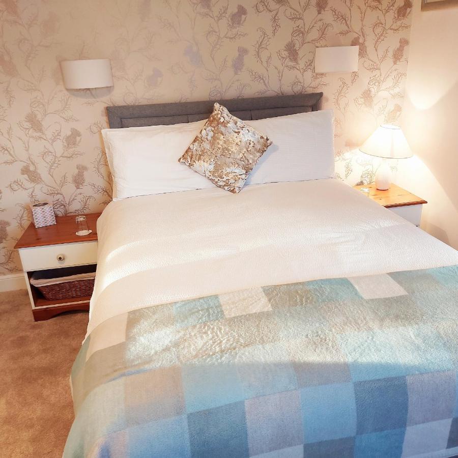 Firtree Bed And Breakfast At Galvelbeg House Crieff Exterior foto