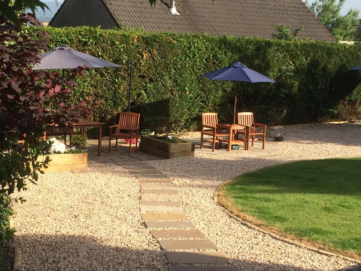 Firtree Bed And Breakfast At Galvelbeg House Crieff Exterior foto