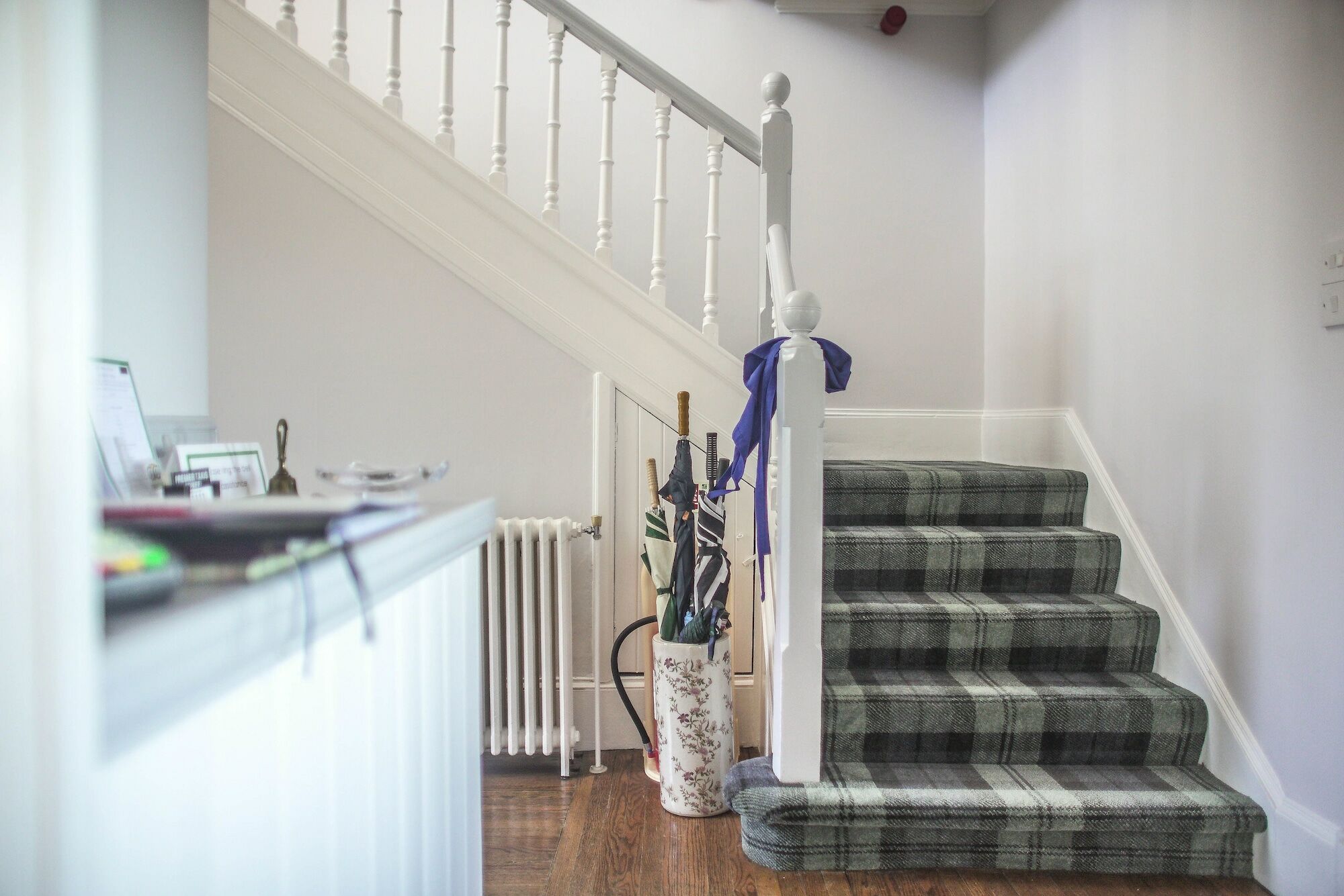 Firtree Bed And Breakfast At Galvelbeg House Crieff Exterior foto