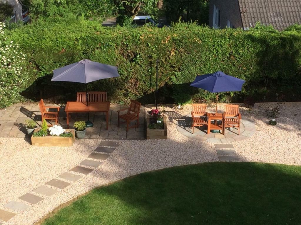 Firtree Bed And Breakfast At Galvelbeg House Crieff Exterior foto