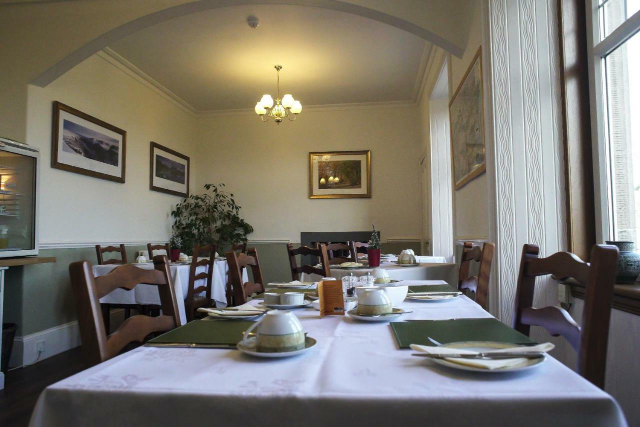 Firtree Bed And Breakfast At Galvelbeg House Crieff Exterior foto